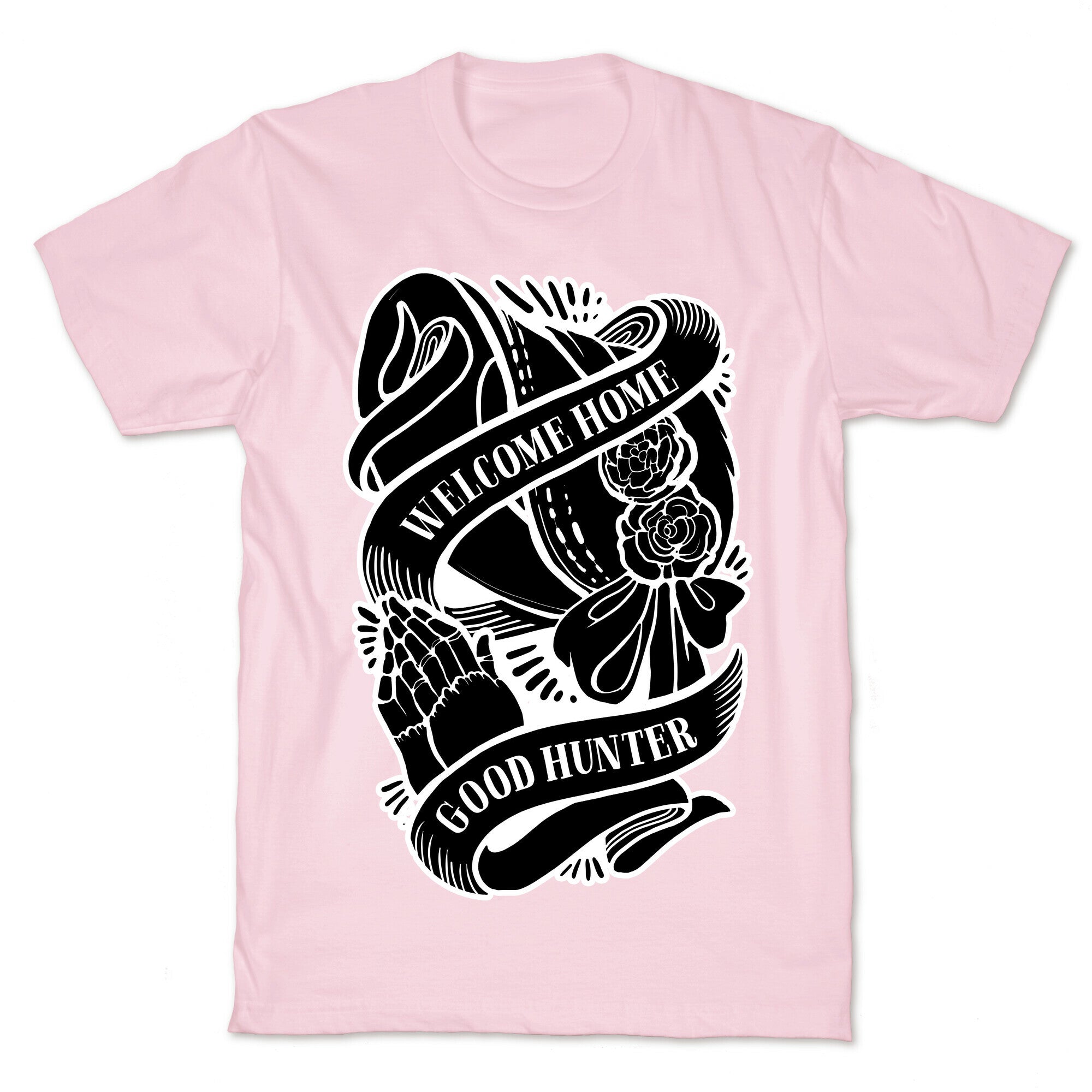 Welcome Home Good Hunter T-Shirt